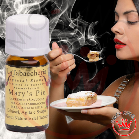 La Tabaccheria Special Blend Marys Pie Aroma 10 ml
