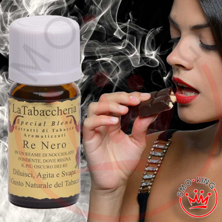 La Tabaccheria Special Blend Re Nero Aroma 10 ml