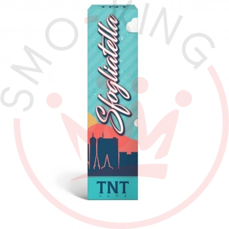 Tnt Vape Sfogliatella Aroma