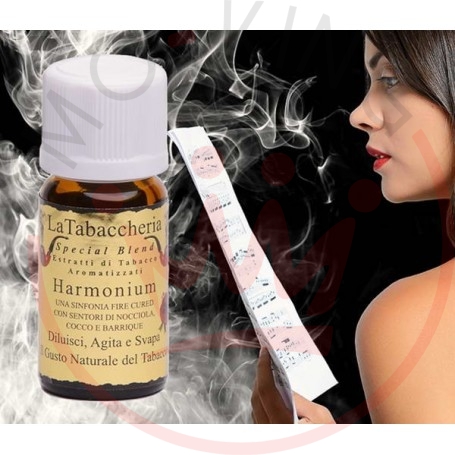 La Tabaccheria Special Blend Harmonium Aroma