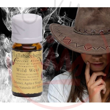 La Tabaccheria Special Wild West Aroma