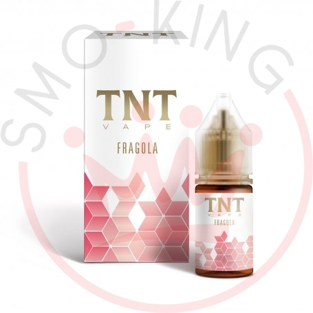 TNT Vape Fragola Aroma 10ml