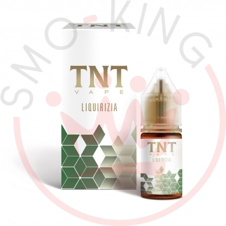 TNT Vape Liquirizia Aroma 10ml
