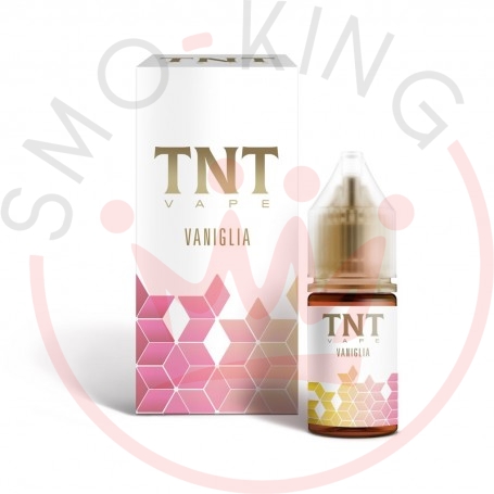 TNT Vape Vaniglia Aroma 10 ml