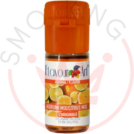 Flavourart Agrumi Mix Aroma 10ml