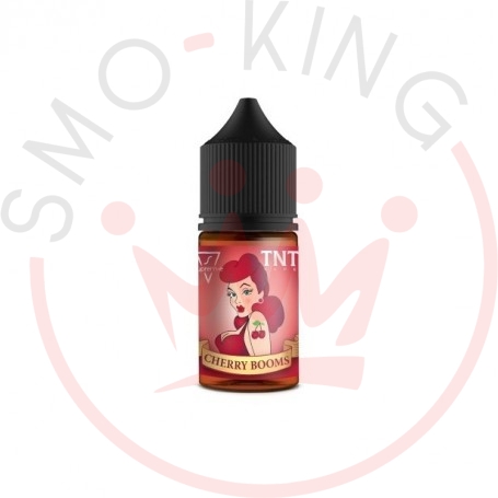 TNT & SUPREM-E Cherry Booms Aroma 10 ml