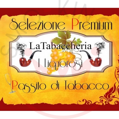 La Tabaccheria Tabacco Passito Pantelleria