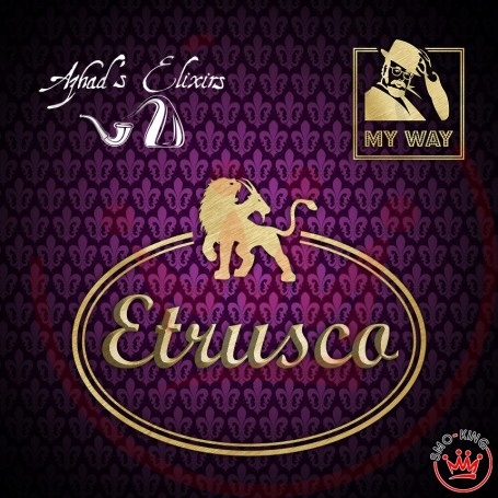 Azhad Elixirs Etrusco Aroma 10 ml