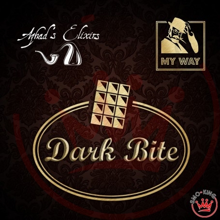 Azhad Elixirs Dark Bite Aroma 10 ml