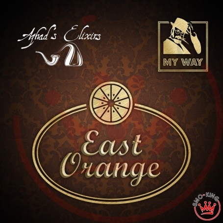 Azhad Elixirs East Orange Aroma 10 ml