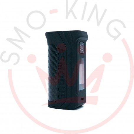 Asmodus Amighty mod ブラック 新品 asMODus (アスモダス) Amighty (アマイティ) 100W Box Mod | VAPEWORX