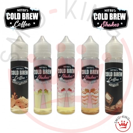 Cold Brew Almond Cappuccino Aroma 20 ml