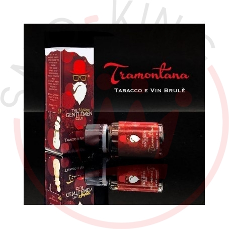 The Vaping Gentlemen Club Tramontana Aroma 11 ml