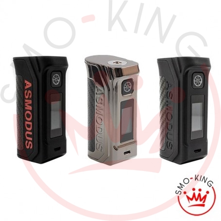 Asmodus Amighty Box Mod
