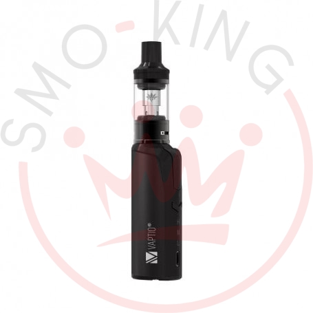 geekvape aegis solo 3 istruzioni VAPTIO Cosmo Kit Sigaretta Elettronica 30W 1500mAh Batteria Vape Starter  Kit con 2 pezzi Cosmo Bobina 0,7ohm/1,6ohm,No E Liquid No Nicotina (rosso)  : Amazon.it: Elettronica main image 1