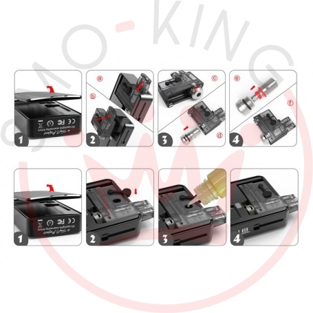 Artery Pal 2 Complete Kit Smo-Kingshop.it