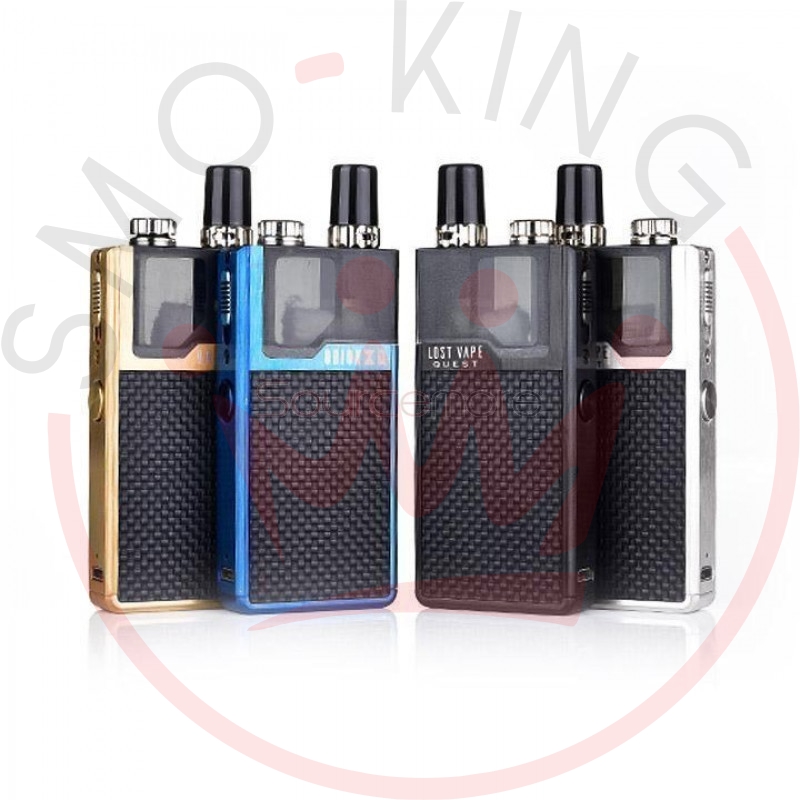 elfbar elfa kaufen Lost Vape Cyborg Quest 100W Kit Review: A Kit Packed with Possibilities main image 0