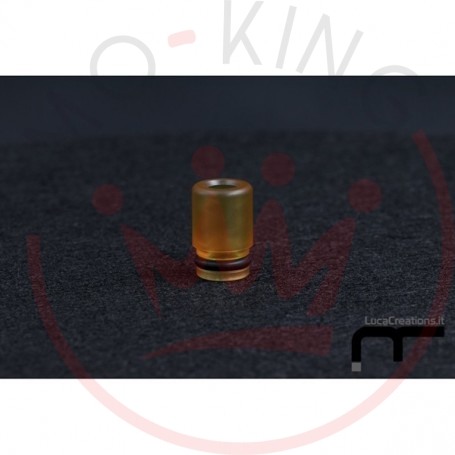 Luca Creations Drip Tip Ultem Speed