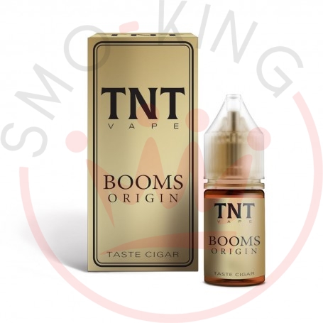 TNT Vape Booms Origin Aroma 10 ml