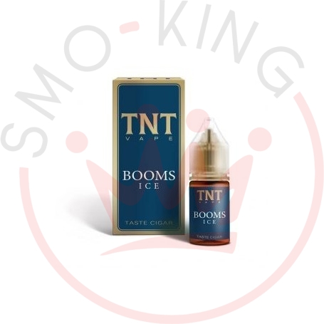 Tnt Vape Booms Ice Aroma 10 ml