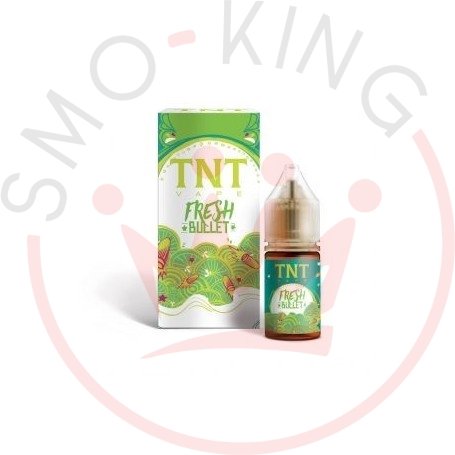 Tnt Vape Fresh Bullet Concentrated Aroma 10 ml