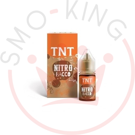Tnt Vape Nitro Bacco Aroma 10ml