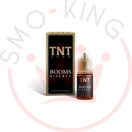 Tnt Vape Booms Reserve Aroma 10ml