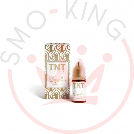 TNT Vape Cigarillos Cortes Aroma 10 ml