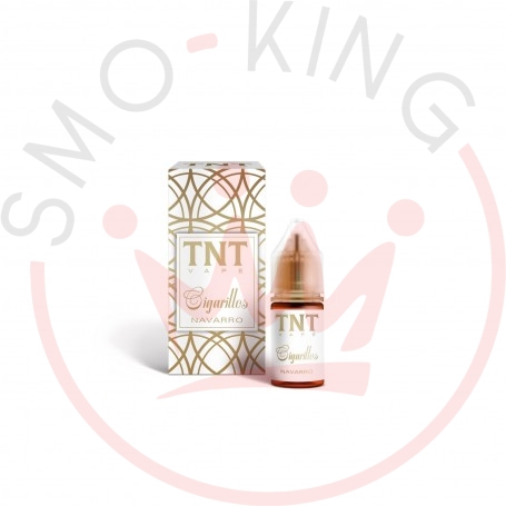 TNT Vape Cigarillos Navarro Aroma 10 ml