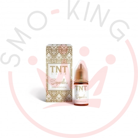 TNT Vape Cigarillos Mendoza Aroma 10 ml