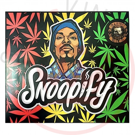 Da Vinci Weed Snoopify Aroma 20 ml smo-kingshop.it