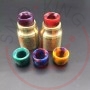 Drip Tip Wire Bore Multicolor
