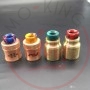 Drip Tip Wire Bore Multicolor