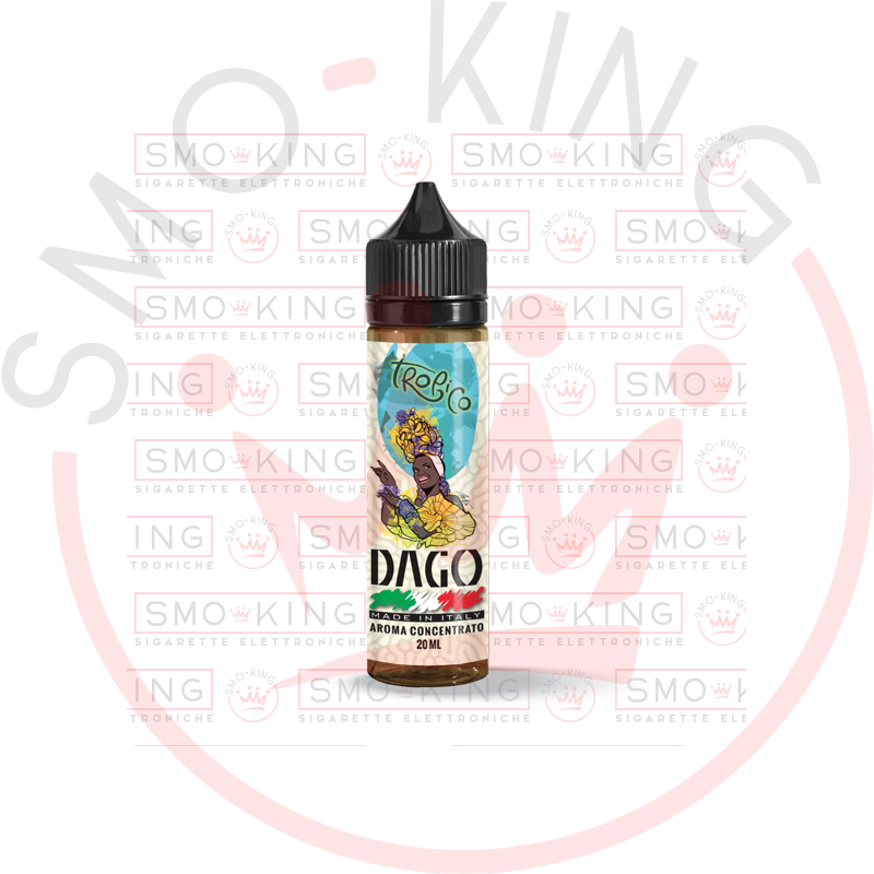 dago cigarette DAGO Tropico Aroma 20 ml smo-kingshop.it