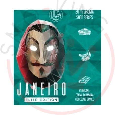 Papel Edition Janeiro Aroma 20 ml