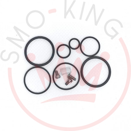 Titanium Mods Ataman 4 Ricambi