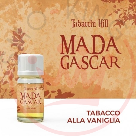 Super Flavor Madagascar Aroma 10 ml