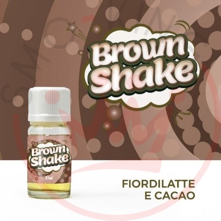 Super Flavor Brown Shake Aroma 10 ml