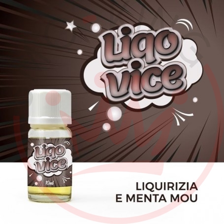 Super Flavor Liqovice Aroma 10 ml