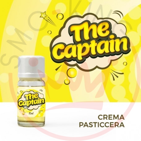 Super Flavor The Captain Aroma 10 ml