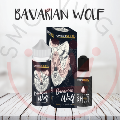 Svaponext Bavarian Wolf Aroma 20 ml