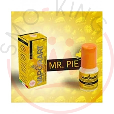 Vaporart Mr. Pie 10 ml Liquido Pronto Nicotina