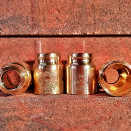 AVID LYFE Battle Cap Copper Original