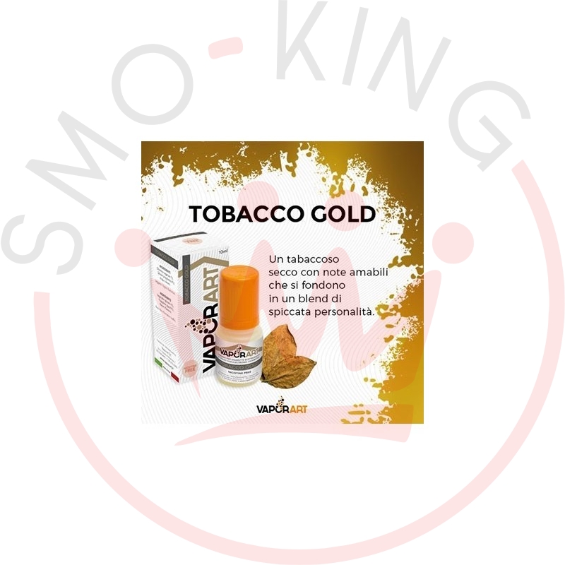 Tobacco Gold (Vaporart) Classifica Smo-King