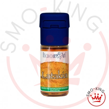 Flavourart 0 mg Latakia Reserve Liquid Ready 10ml
