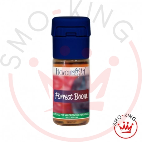 Flavourart Forrest Boom 10 ml Liquido Pronto Nicotina