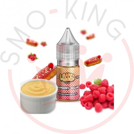 Loaded Raspberry Eclair Aroma 30 ml