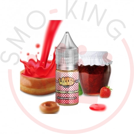 Loaded Strawberry Jelly Donut Aroma 30 ml