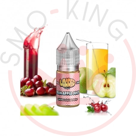 Loaded Cran Apple Juice Aroma 30 ml