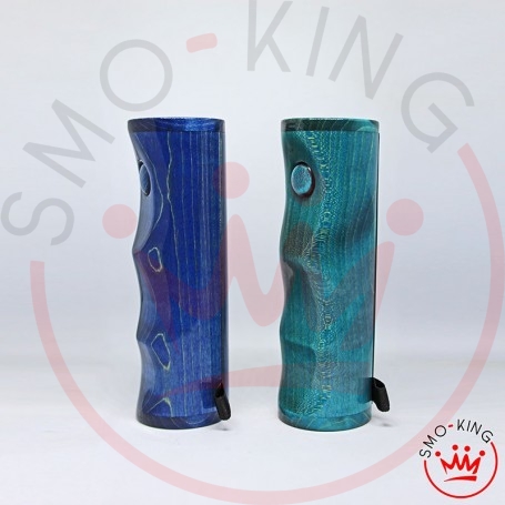 pod kit vape Galactika Mod Katana Wood Box Mod Smo-KingShop.it main image 0
